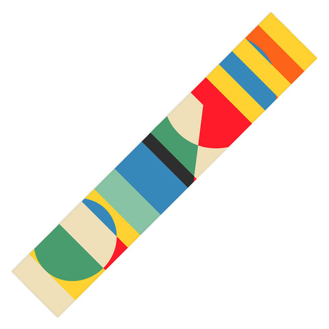 Jen Du Architects Table Runner