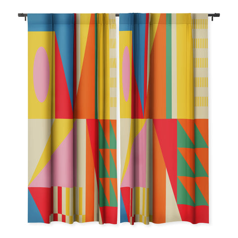 Jen Du Beach City Blackout Non Repeat