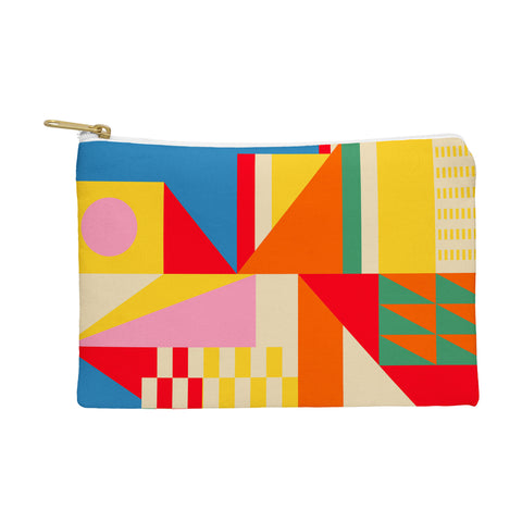 Jen Du Beach City Pouch