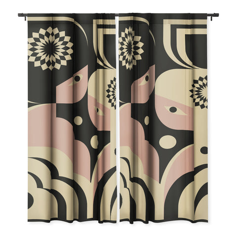 Jen Du Bubble Bath II Blackout Non Repeat