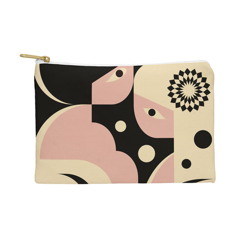 Jen Du Bubble Bath II Pouch