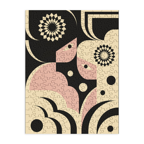 Jen Du Bubble Bath II Puzzle