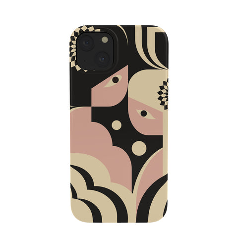 Jen Du Bubble Bath II Phone Case
