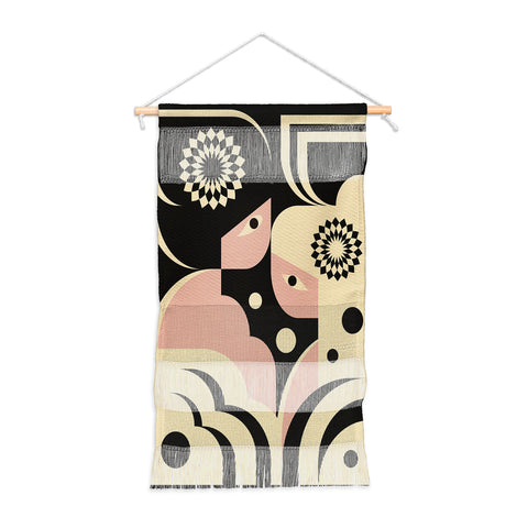 Jen Du Bubble Bath II Wall Hanging Portrait