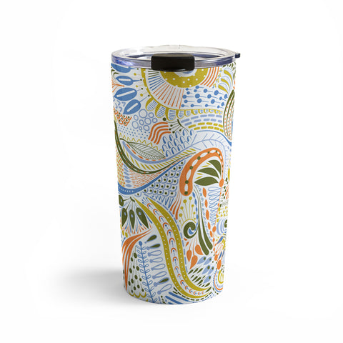Jenean Morrison A Very Good Idea Travel Mug