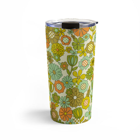 Jenean Morrison Checkered Past Travel Mug