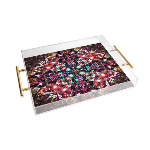 Jenean Morrison Daybreak Acrylic Tray