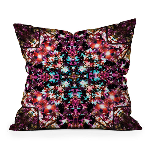 Jenean Morrison Daybreak Outdoor Throw Pillow