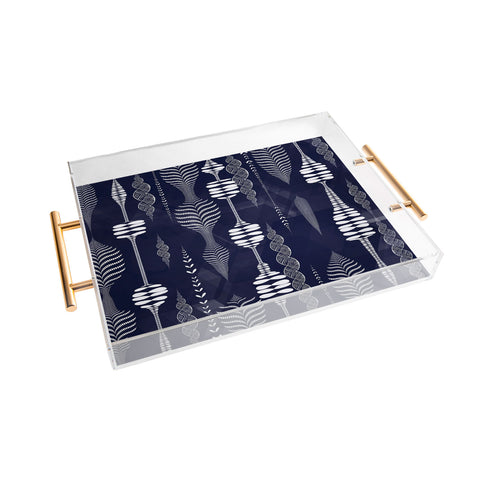 Jenean Morrison Departure Acrylic Tray