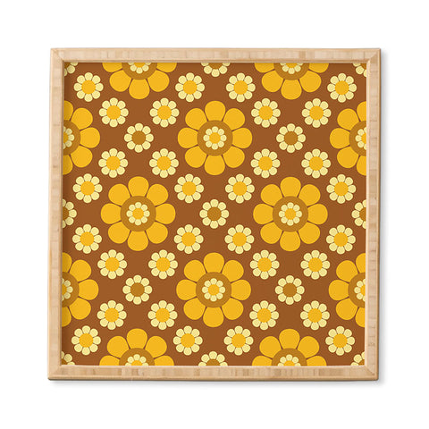 Jenean Morrison Diner Menu in Sunrise Framed Wall Art