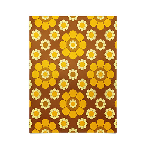 Jenean Morrison Diner Menu in Sunrise Poster