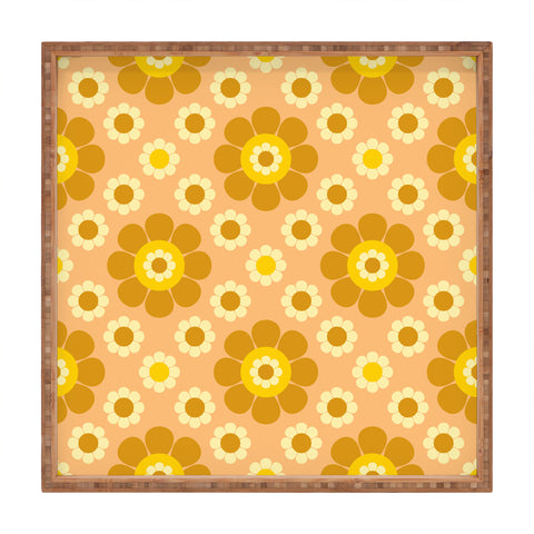 Jenean Morrison Diner Menu in Sunset Square Tray