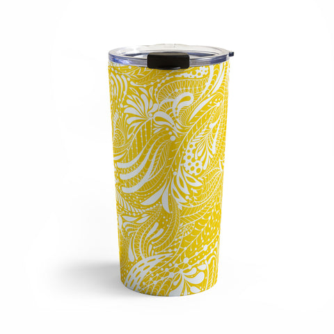 Jenean Morrison I Thought About You Yesterday Travel Mug