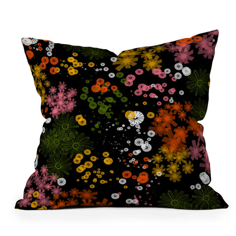 Jenean Morrison If You Please Outdoor Throw Pillow
