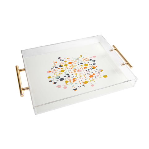 Jenean Morrison Jetsetter Acrylic Tray