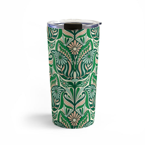 Jenean Morrison Mirror Image Travel Mug