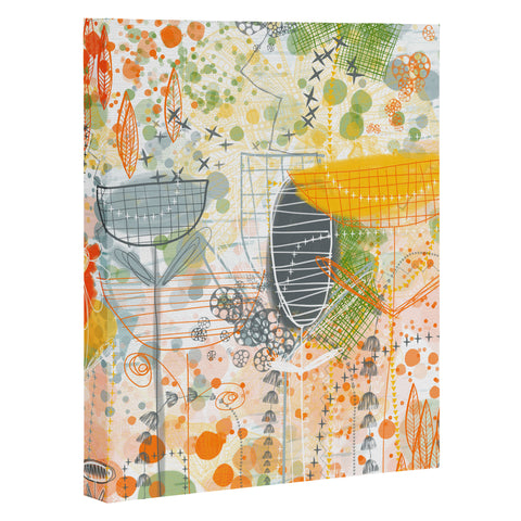 Jenean Morrison New Amsterdam Art Canvas