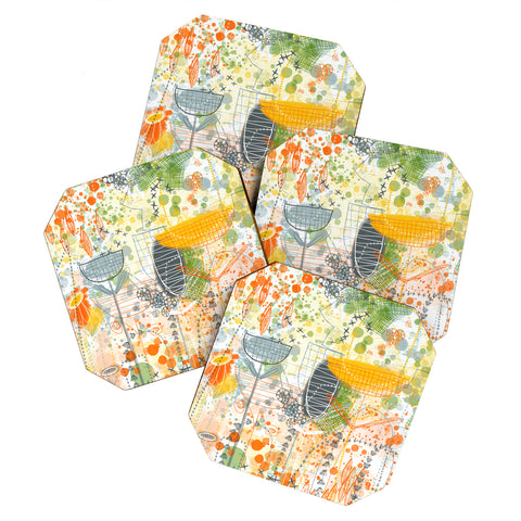 Jenean Morrison New Amsterdam Coaster Set