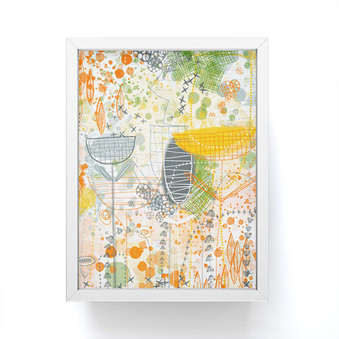 Jenean Morrison New Amsterdam Framed Mini Art Print