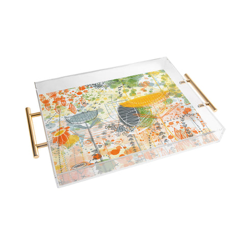 Jenean Morrison New Amsterdam Acrylic Tray