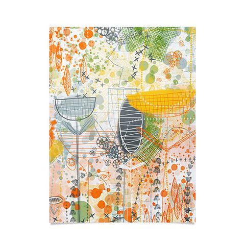 Jenean Morrison New Amsterdam Poster