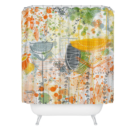 Jenean Morrison New Amsterdam Shower Curtain