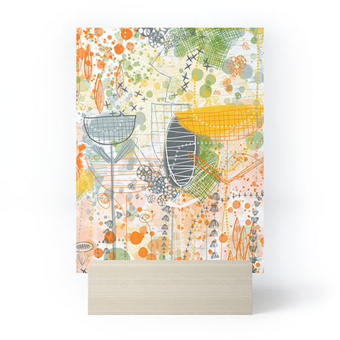 Jenean Morrison New Amsterdam Mini Art Print