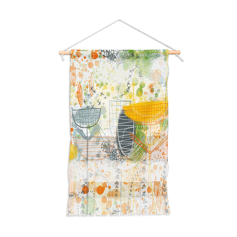 Jenean Morrison New Amsterdam Wall Hanging Portrait