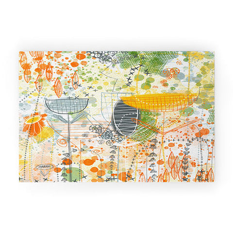 Jenean Morrison New Amsterdam Welcome Mat