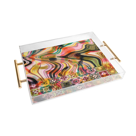 Jenean Morrison Nothing More Acrylic Tray
