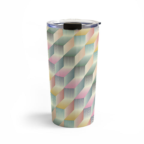 Jenean Morrison Stairstep Travel Mug