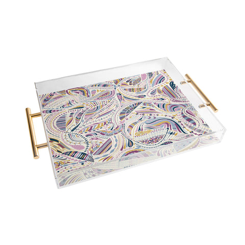 Jenean Morrison Starlight Cinema Acrylic Tray
