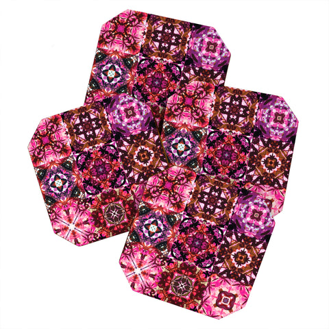 Jenean Morrison Sunday Morning Coaster Set