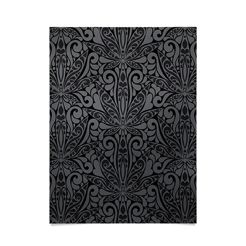 Jenean Morrison Weed Garden 03 Poster