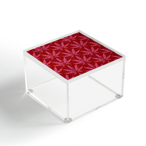 Jenean Morrison Weed Garden 04 Acrylic Box
