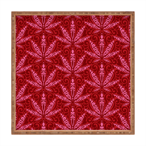 Jenean Morrison Weed Garden 04 Square Tray