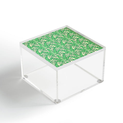 Jenean Morrison Weed Garden 05 Acrylic Box