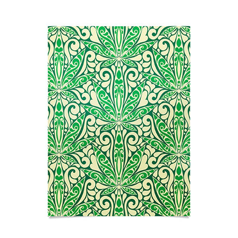 Jenean Morrison Weed Garden 05 Poster