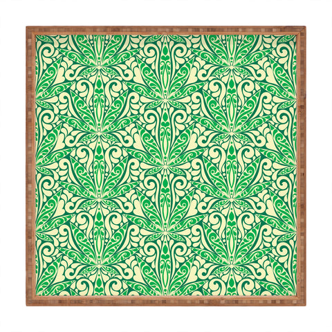 Jenean Morrison Weed Garden 05 Square Tray