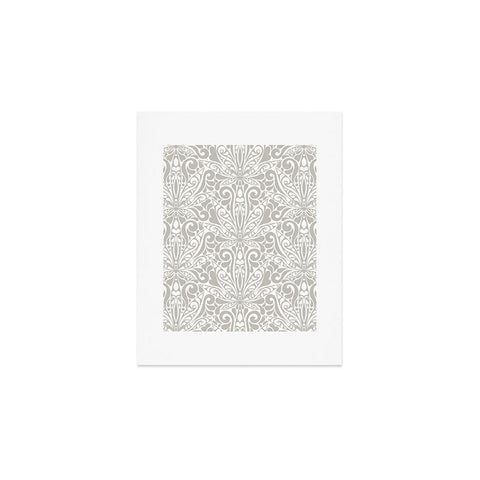 Jenean Morrison Weed Garden 06 Art Print