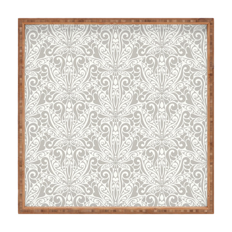 Jenean Morrison Weed Garden 06 Square Tray