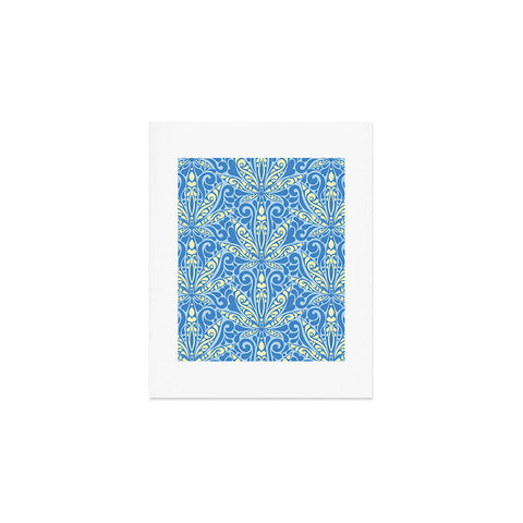 Jenean Morrison Weed Garden 08 Art Print