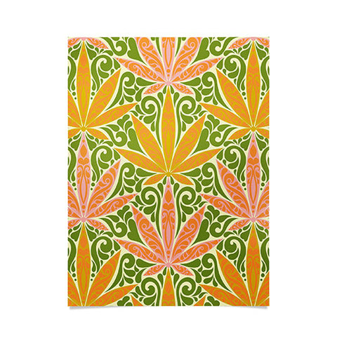 Jenean Morrison Weed Garden 10 Poster