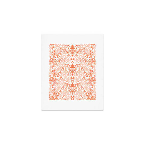 Jenean Morrison Weed Garden 11 Art Print