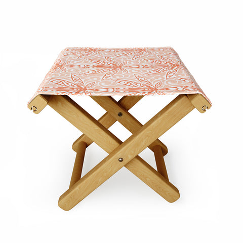 Jenean Morrison Weed Garden 11 Folding Stool