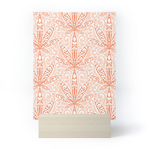 Jenean Morrison Weed Garden 11 Mini Art Print