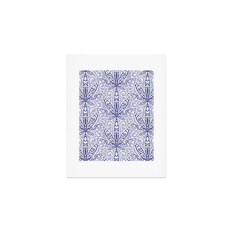 Jenean Morrison Weed Garden 13 Art Print