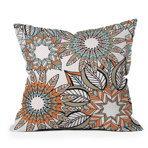 Jenean Morrison Wish List Outdoor Throw Pillow
