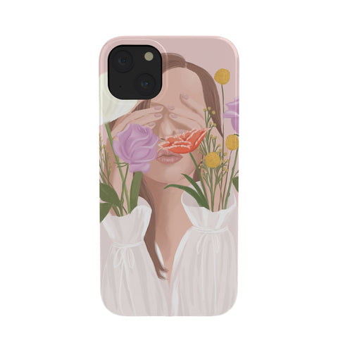 Jenn X Studio Full Bloom I Phone Case