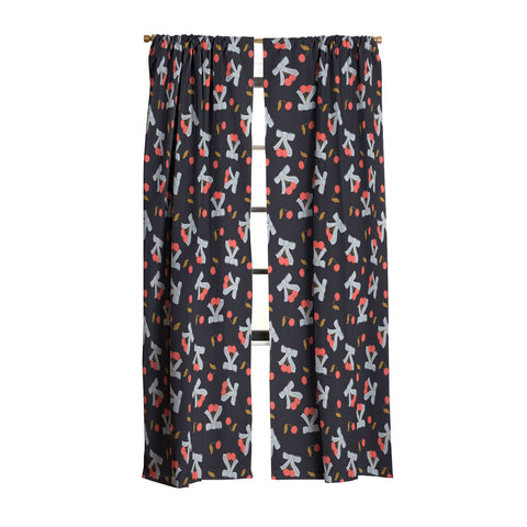 Jennifer Labre Cherries and Bows Blackout Non Repeat